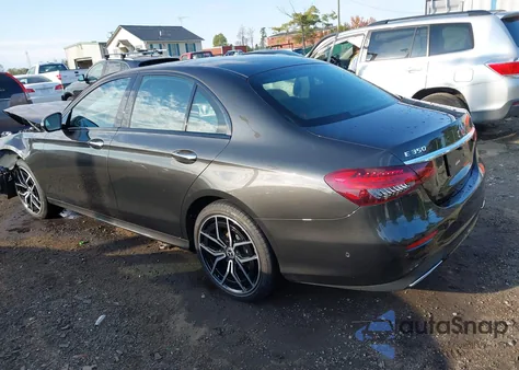 2021 Mercedes-Benz E 350 4Matic from USA, damaged, VIN W1KZF8EB6MA886166